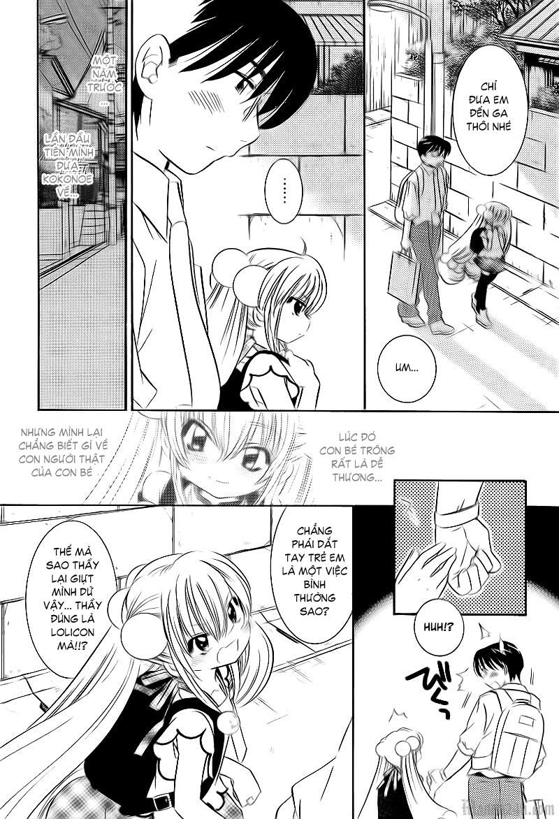 Kodomo No Jikan Chapter 26 - 23