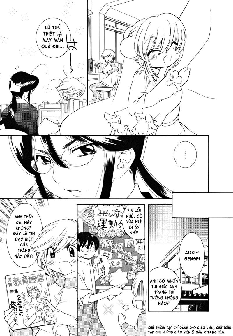 Kodomo No Jikan Chapter 32 - 8