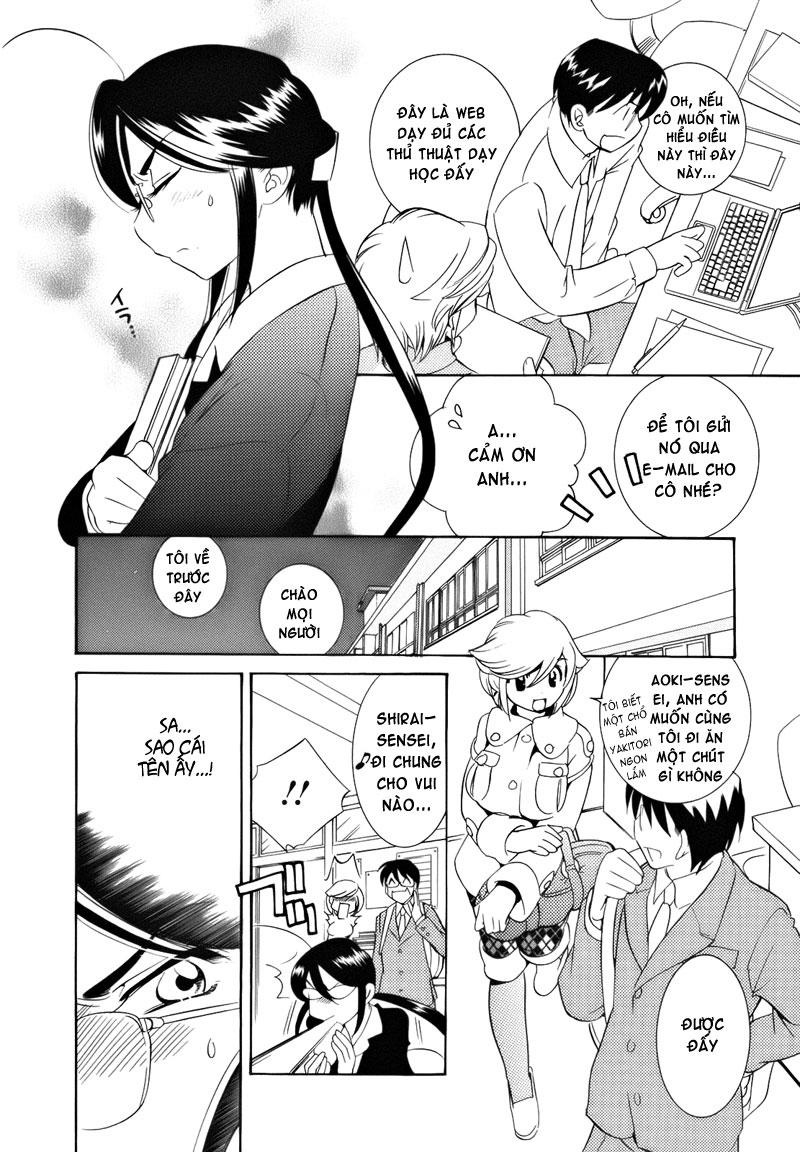 Kodomo No Jikan Chapter 32 - 9