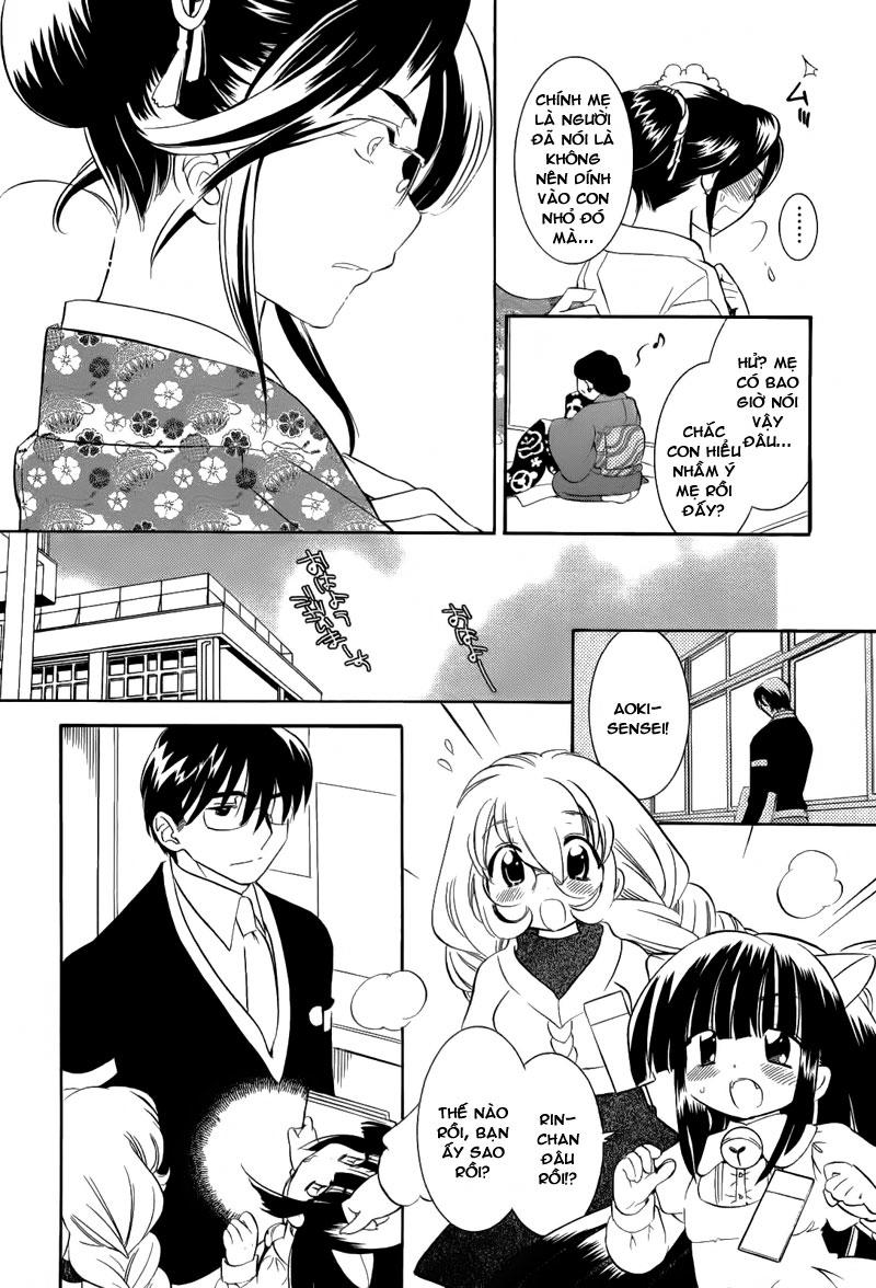 Kodomo No Jikan Chapter 37 - 5