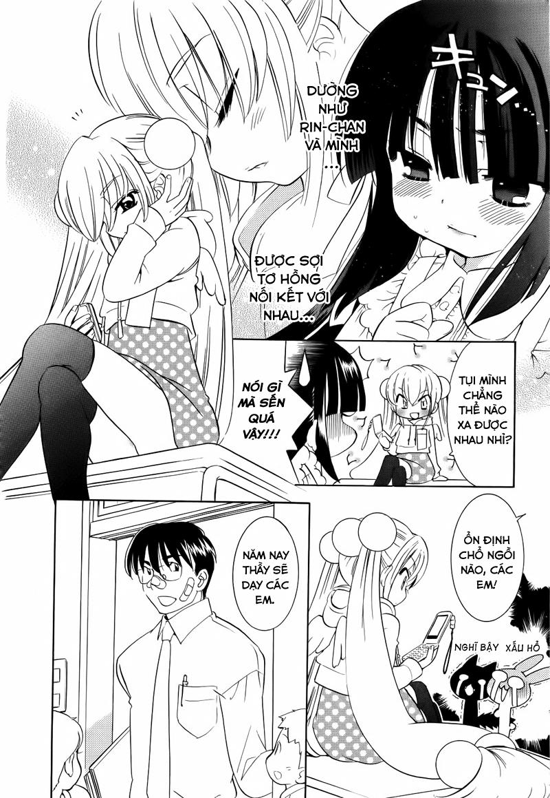 Kodomo No Jikan Chapter 43 - 15