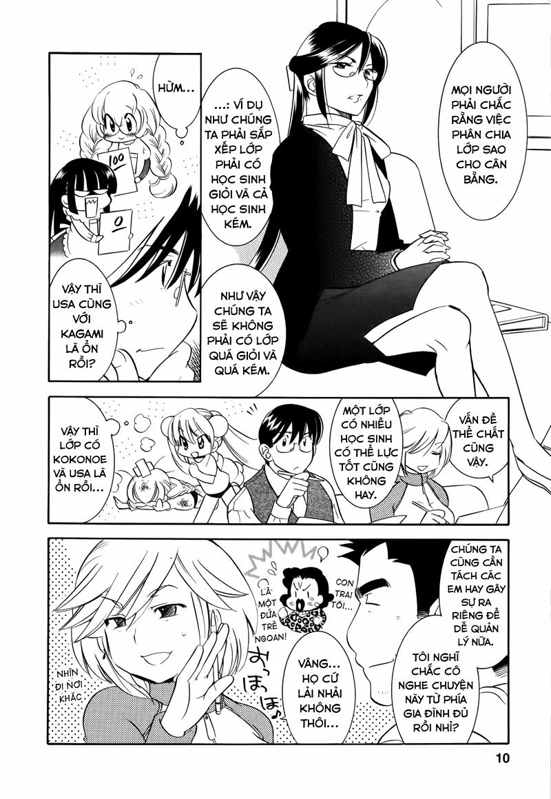 Kodomo No Jikan Chapter 43 - 5