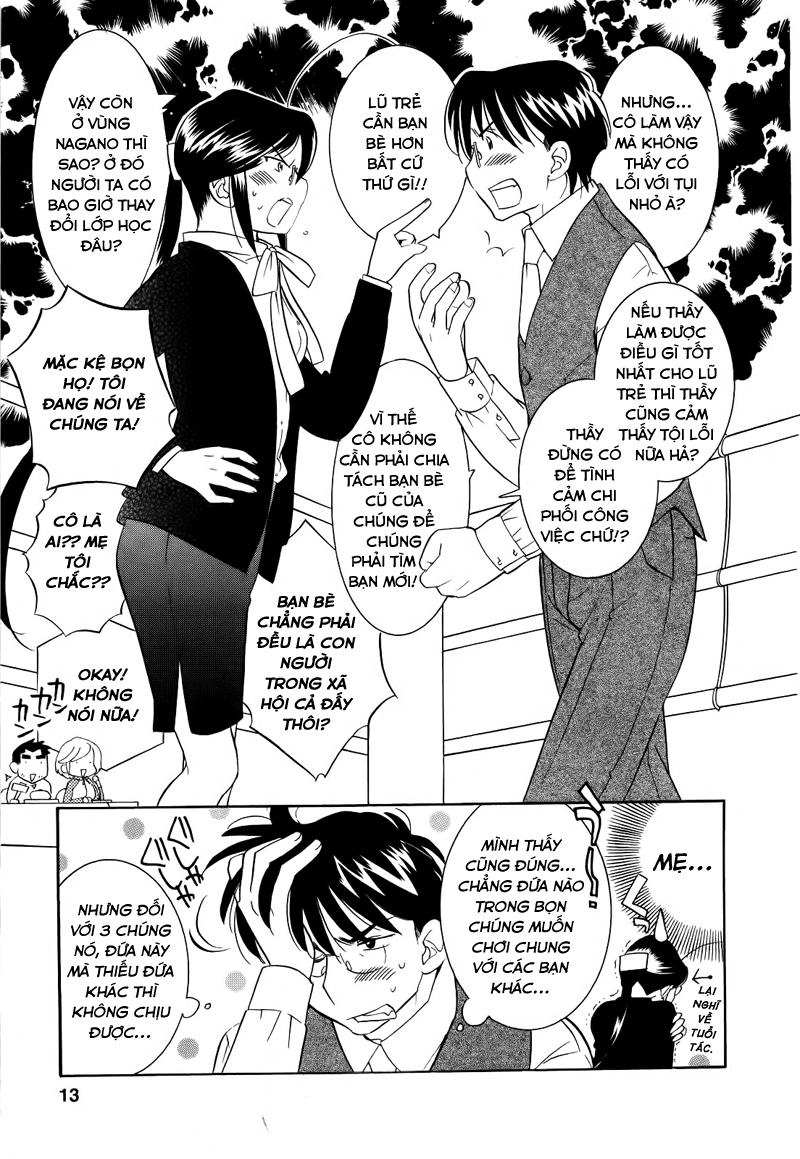 Kodomo No Jikan Chapter 43 - 8