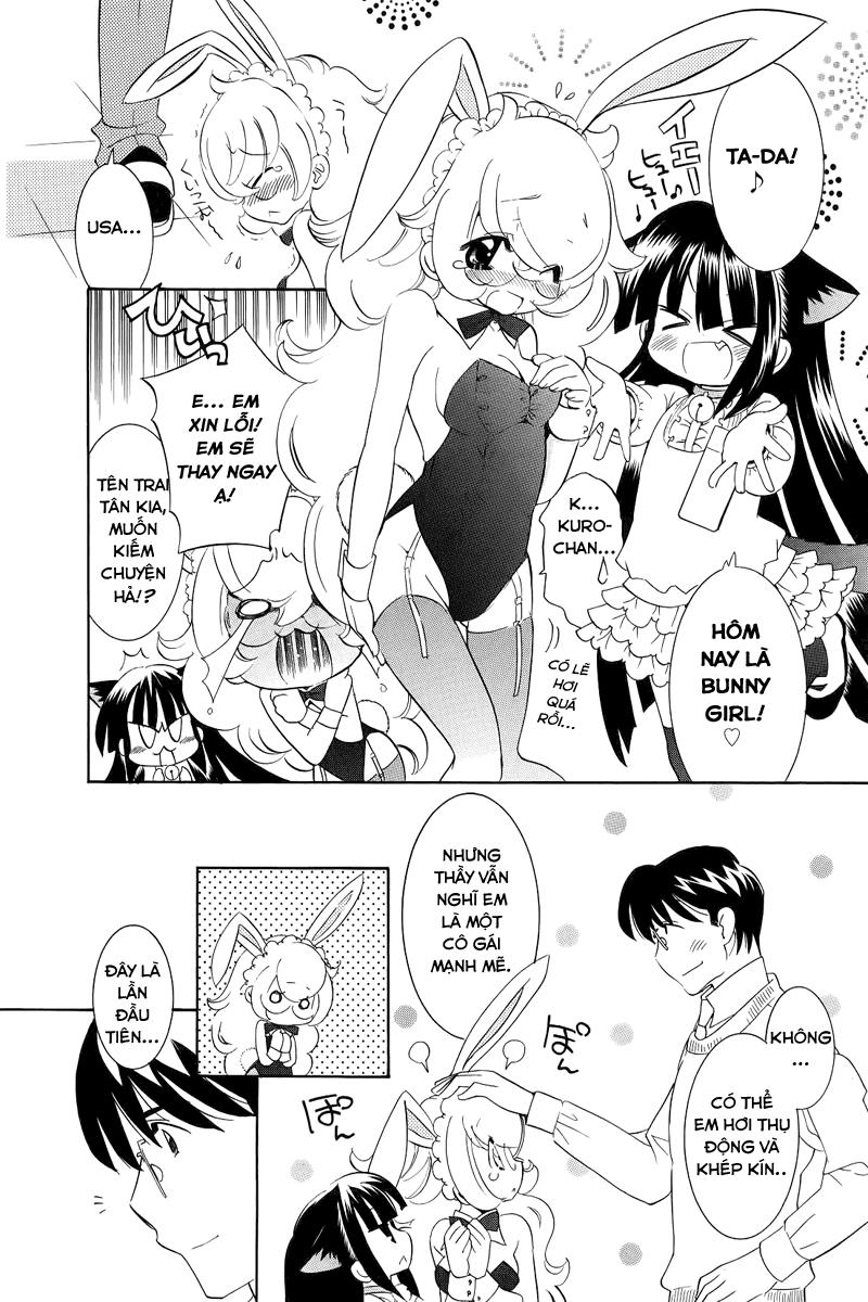 Kodomo No Jikan Chapter 46 - 24