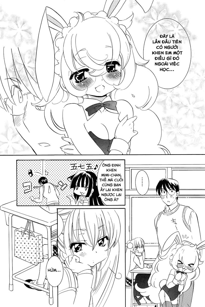 Kodomo No Jikan Chapter 46 - 25