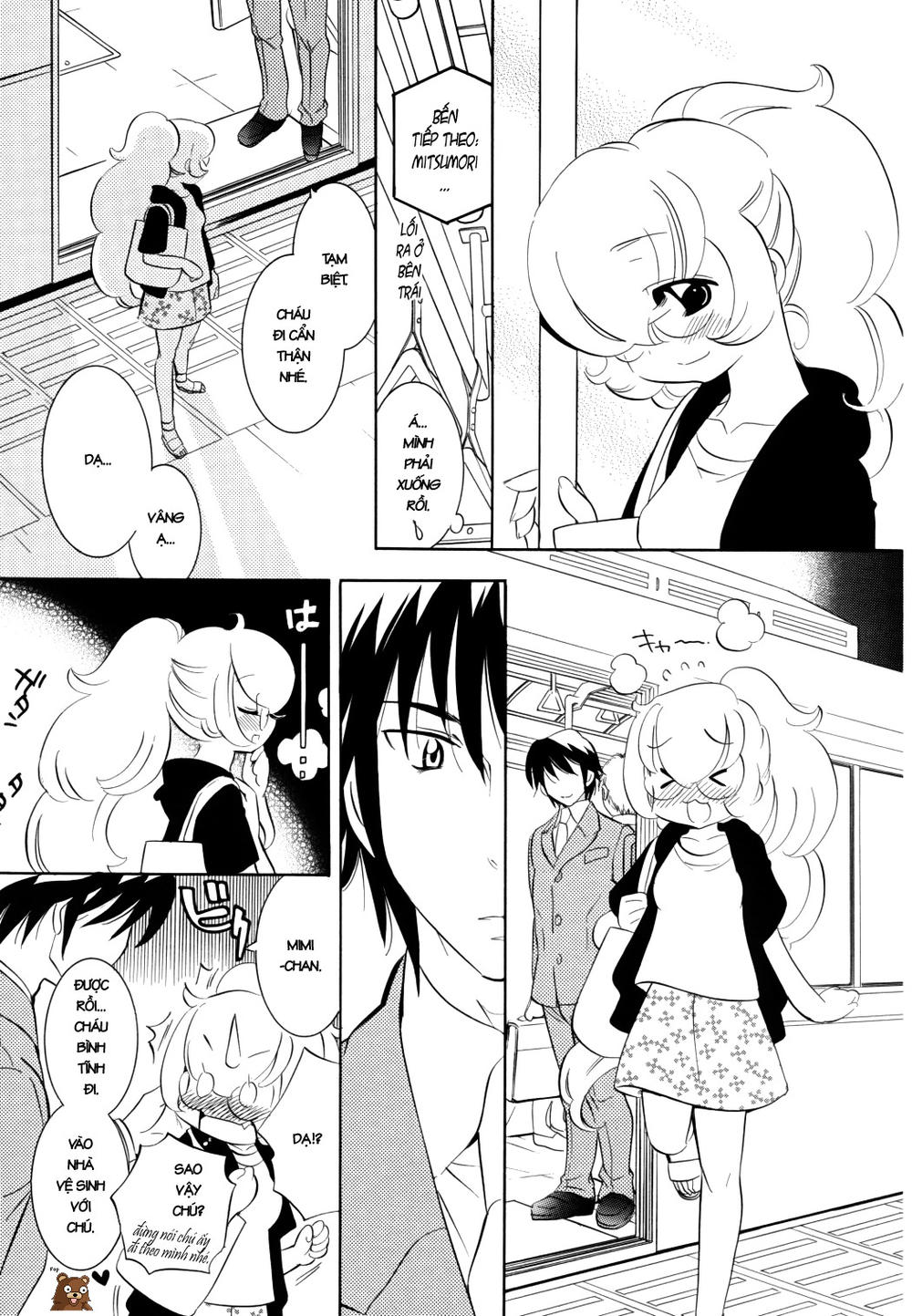 Kodomo No Jikan Chapter 50 - 13