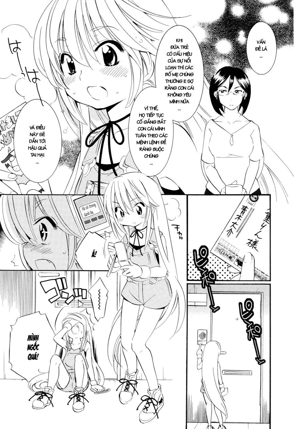 Kodomo No Jikan Chapter 50 - 7