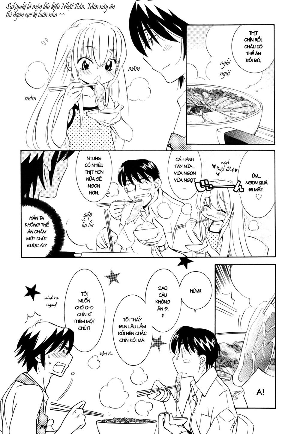 Kodomo No Jikan Chapter 51 - 12