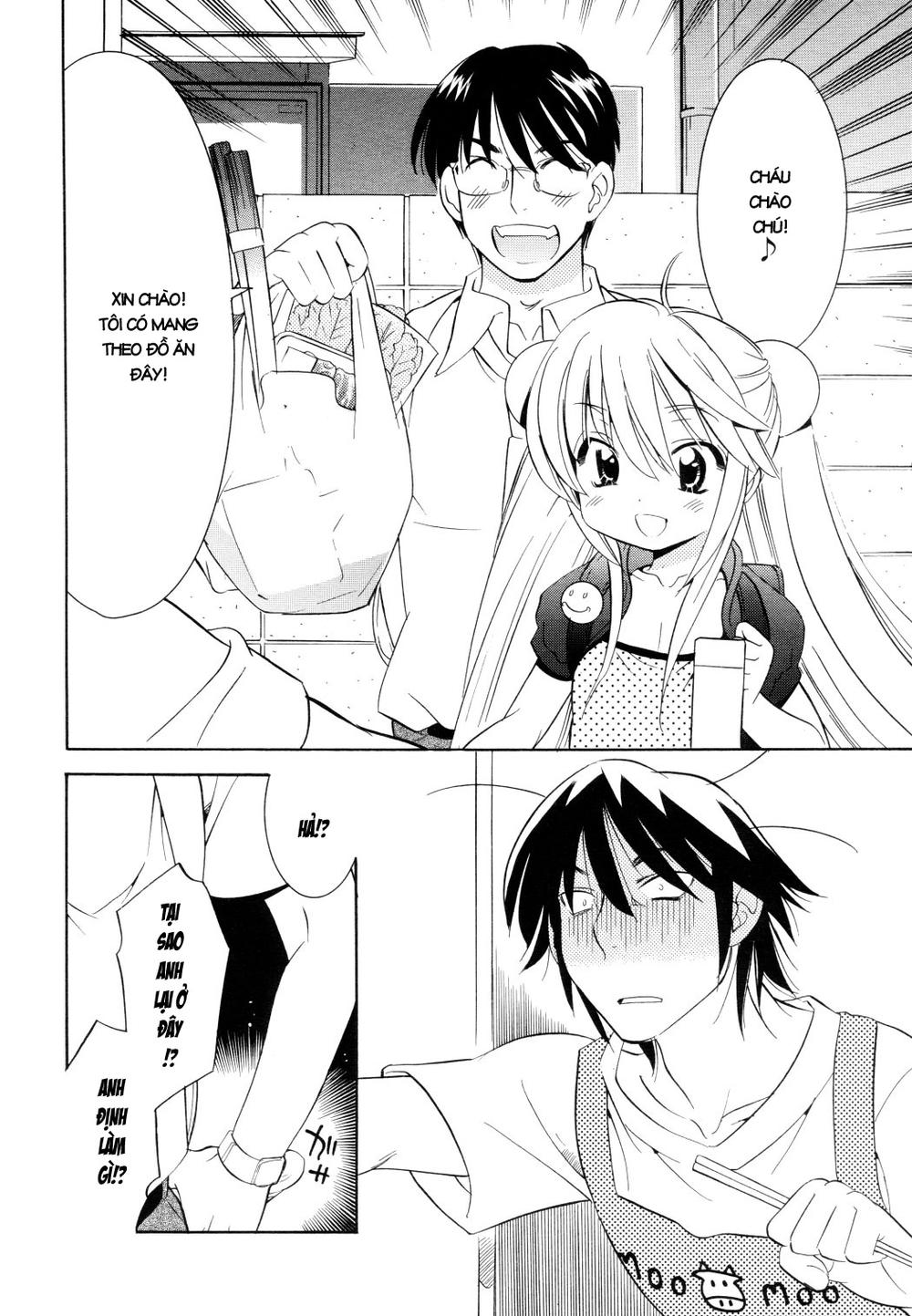 Kodomo No Jikan Chapter 51 - 8