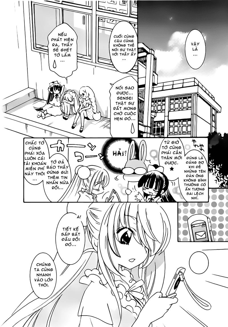 Kodomo No Jikan Chapter 54 - 22