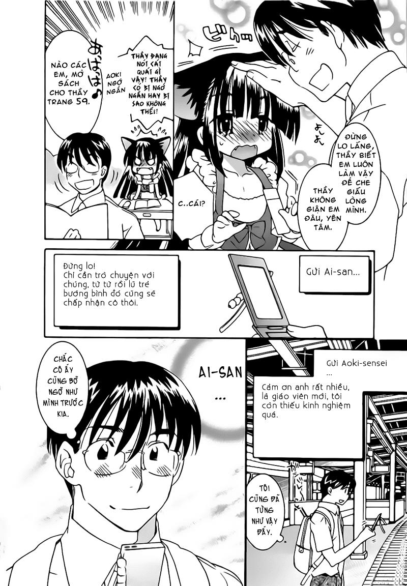 Kodomo No Jikan Chapter 54 - 8