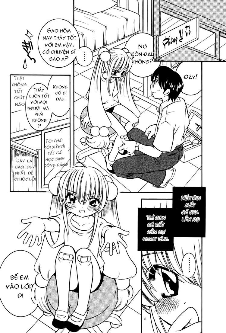 Kodomo No Jikan Chapter 6 - 15