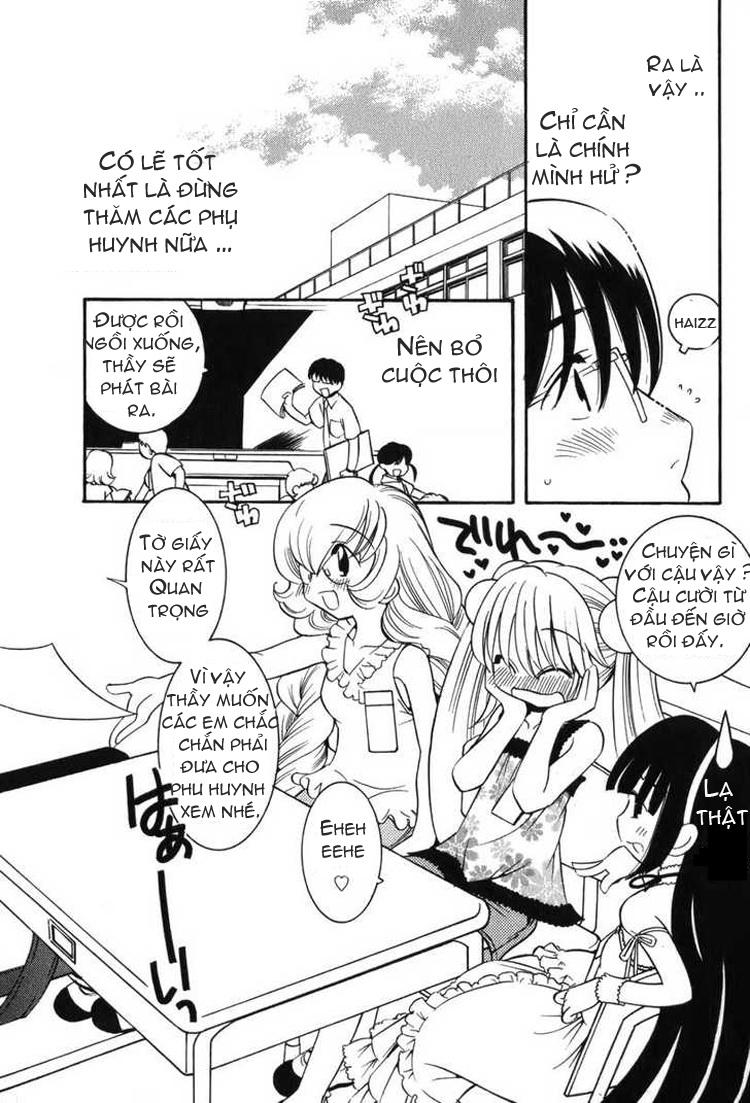 Kodomo No Jikan Chapter 6 - 18