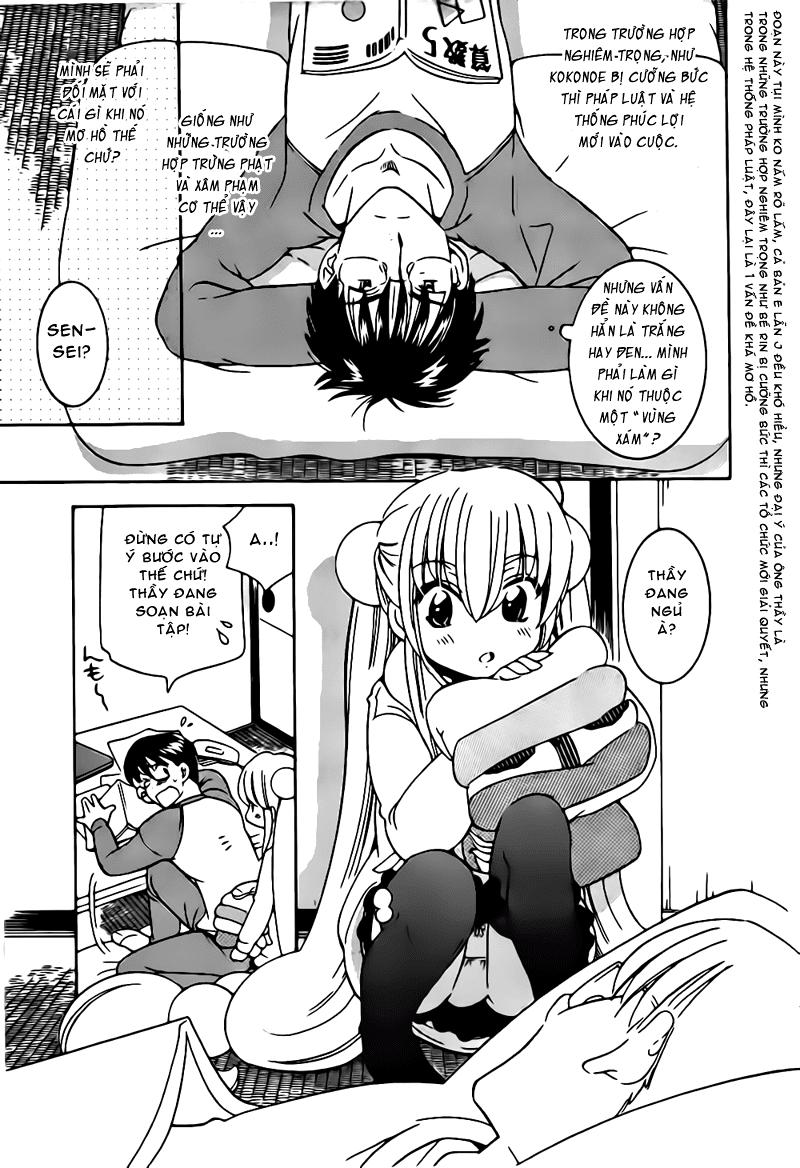 Kodomo No Jikan Chapter 60 - 12