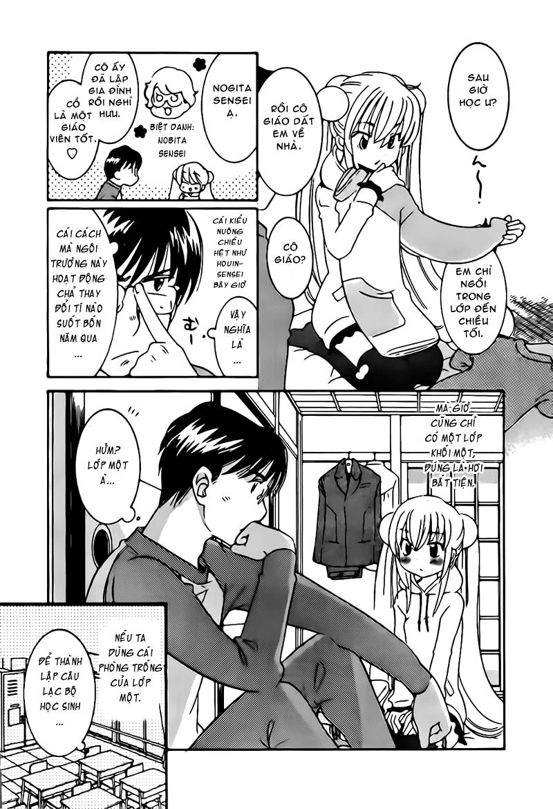 Kodomo No Jikan Chapter 60 - 15