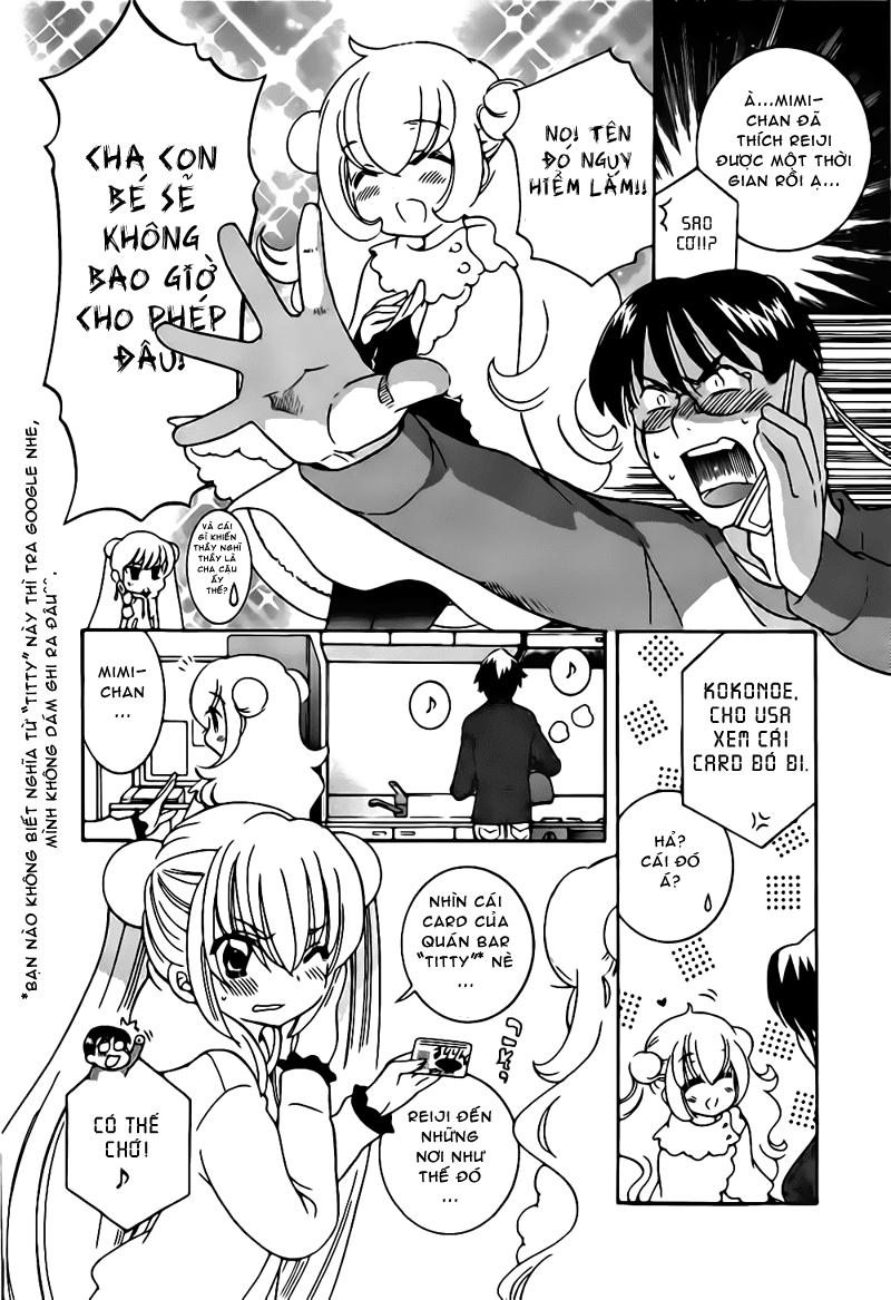 Kodomo No Jikan Chapter 60 - 21