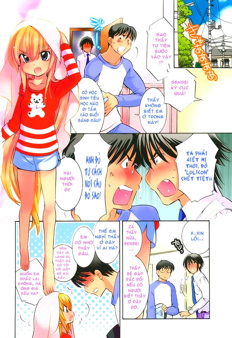 Kodomo No Jikan Chapter 60 - 5