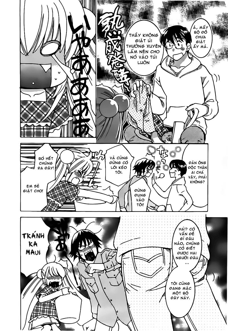 Kodomo No Jikan Chapter 60 - 7