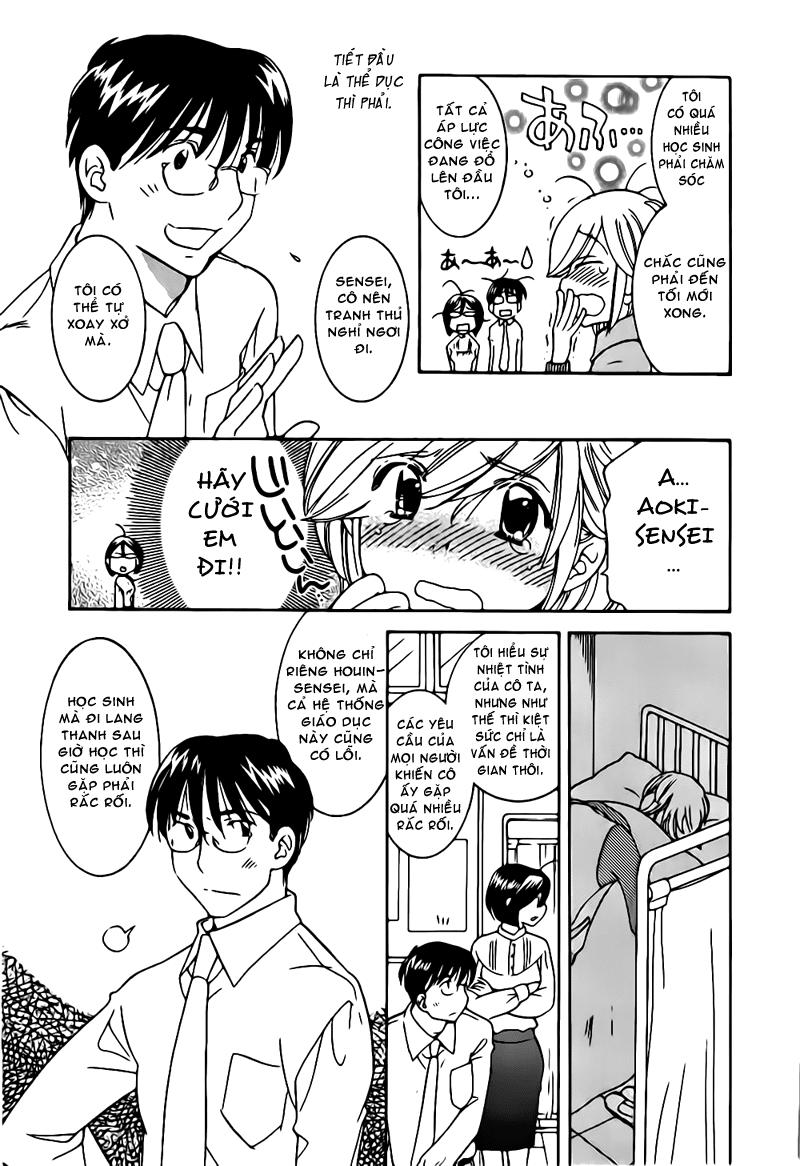 Kodomo No Jikan Chapter 60 - 10