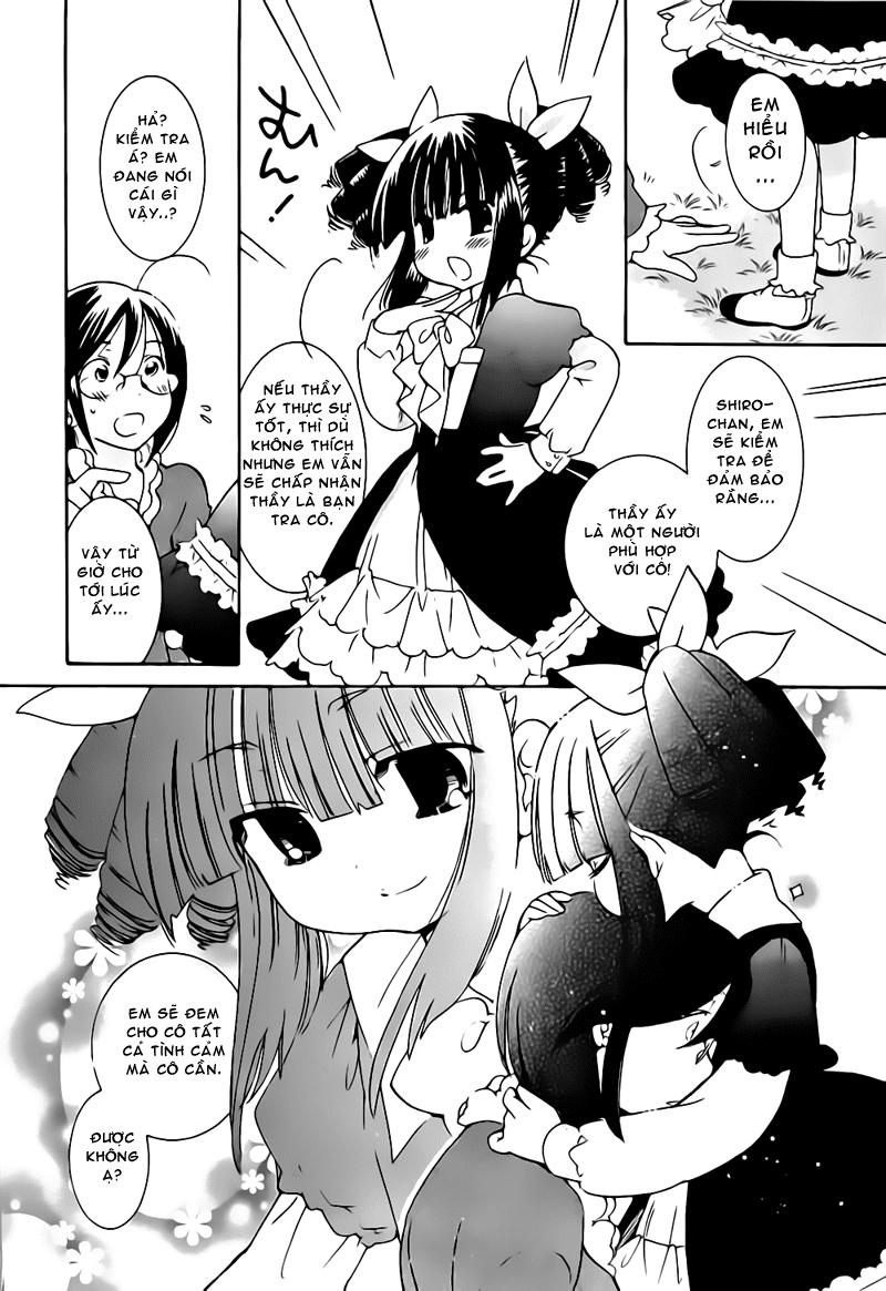 Kodomo No Jikan Chapter 61 - 11