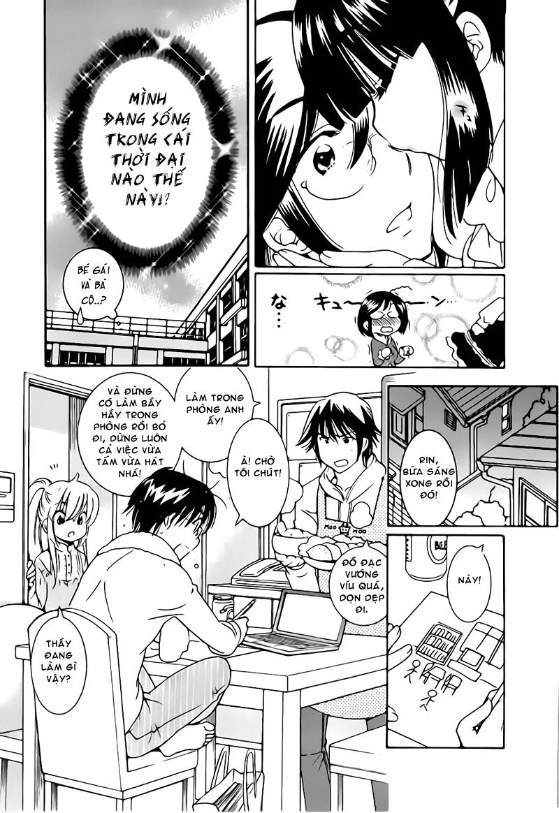 Kodomo No Jikan Chapter 61 - 12