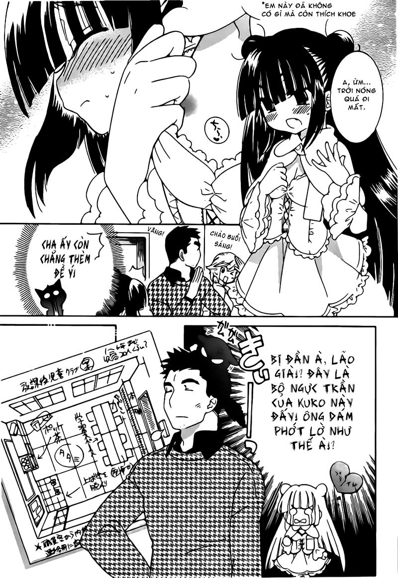 Kodomo No Jikan Chapter 61 - 18