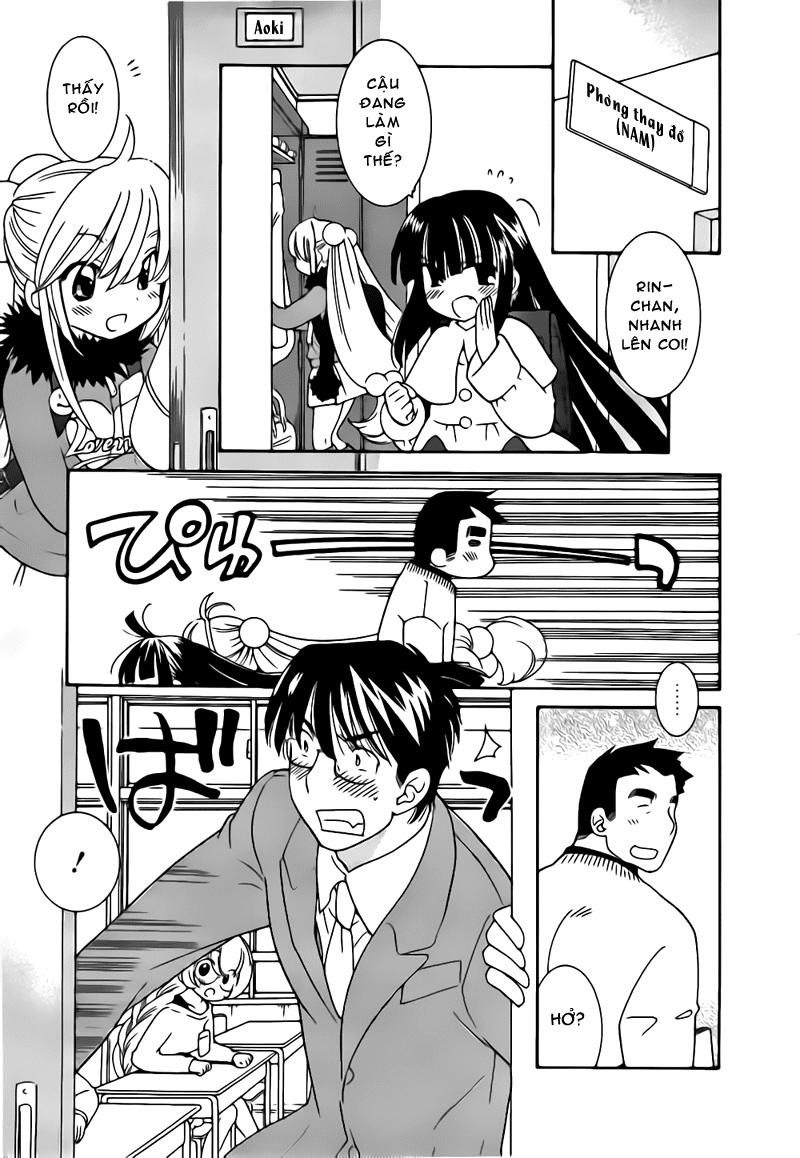 Kodomo No Jikan Chapter 64 - 1