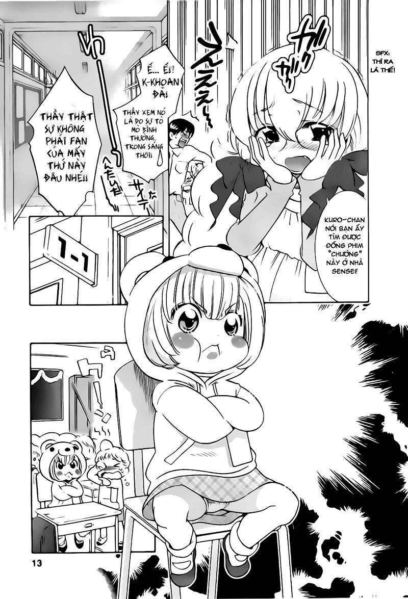 Kodomo No Jikan Chapter 65 - 12