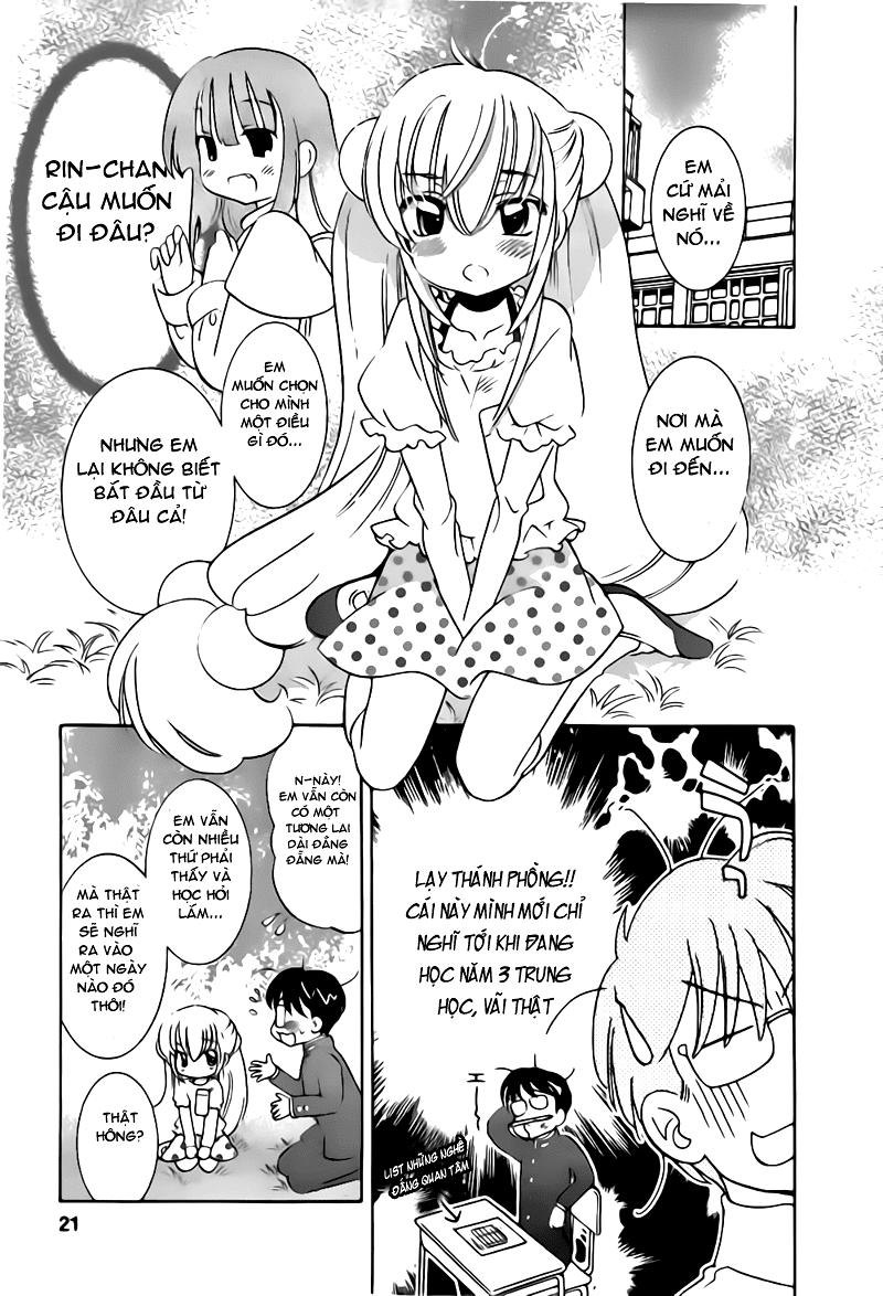 Kodomo No Jikan Chapter 65 - 20