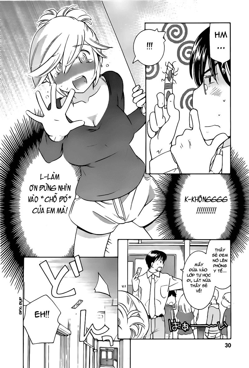 Kodomo No Jikan Chapter 65 - 29