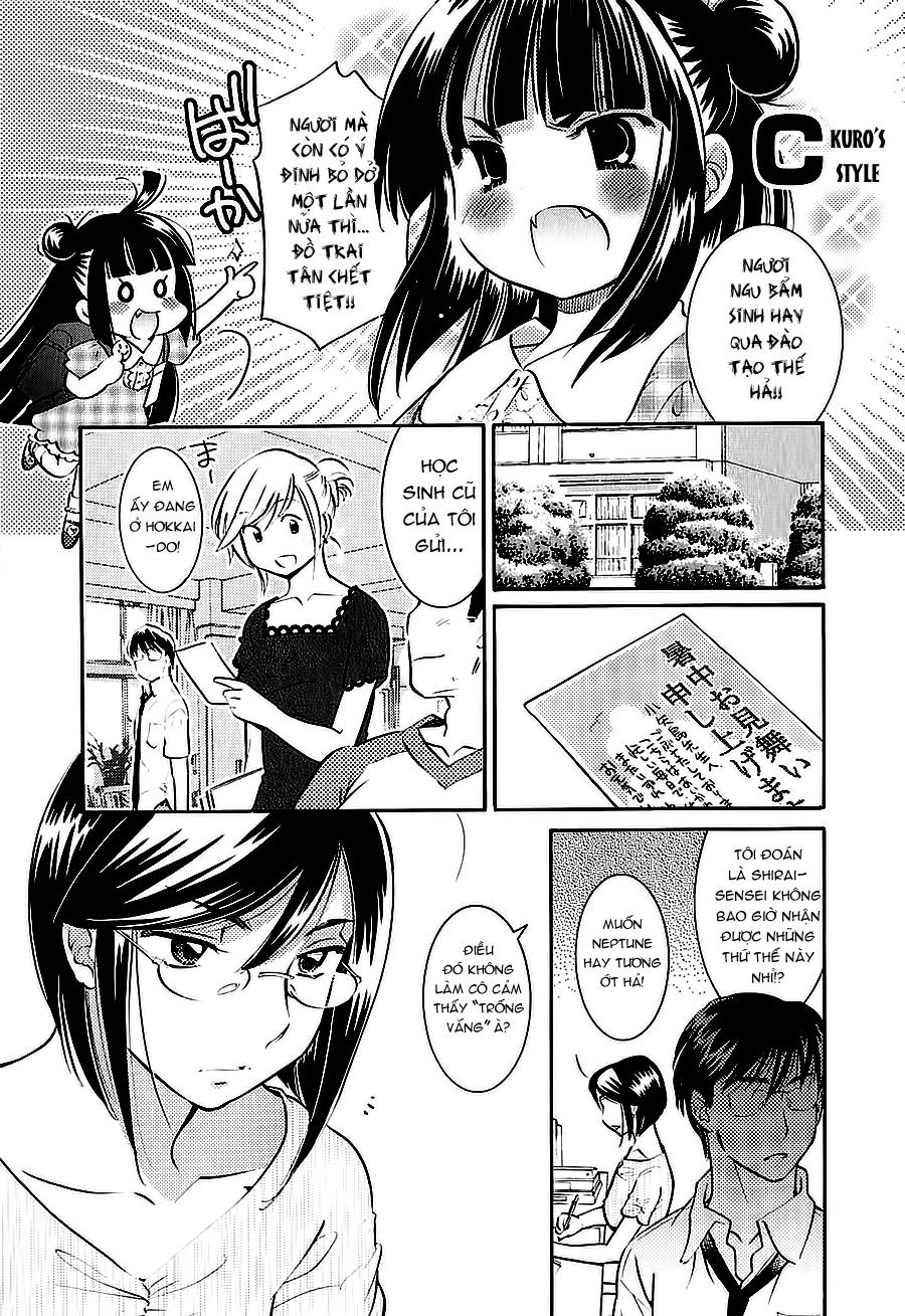 Kodomo No Jikan Chapter 72 - 13