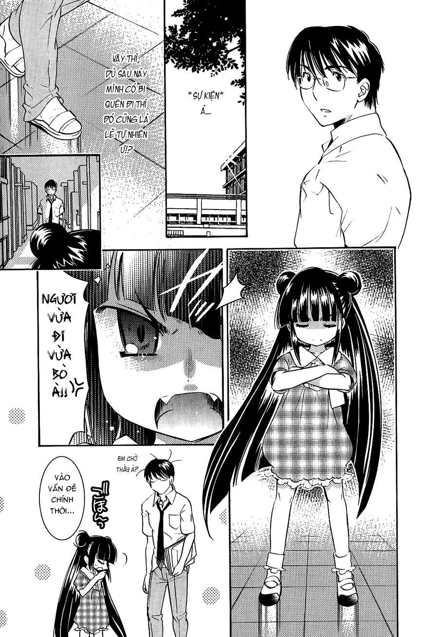 Kodomo No Jikan Chapter 72 - 15