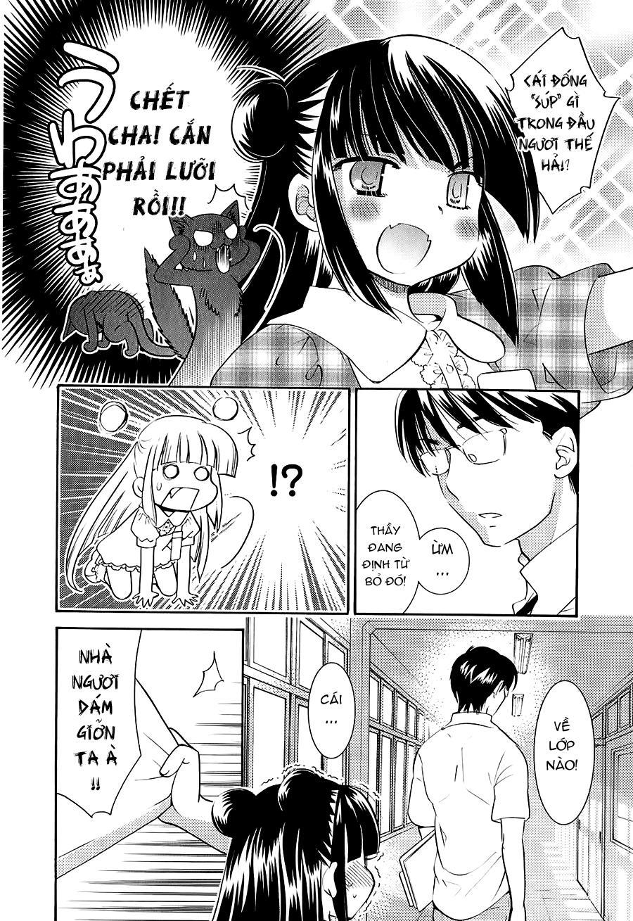 Kodomo No Jikan Chapter 72 - 16