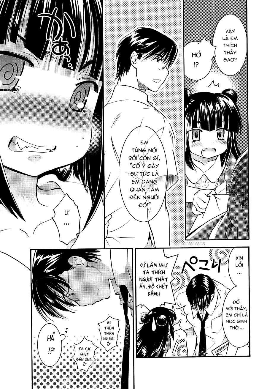 Kodomo No Jikan Chapter 72 - 17