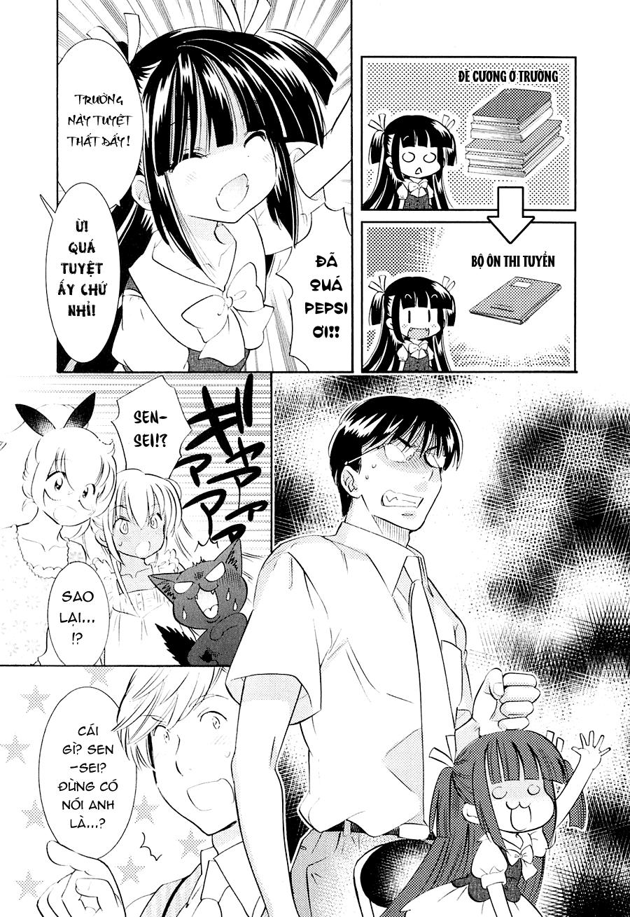 Kodomo No Jikan Chapter 73 - 18