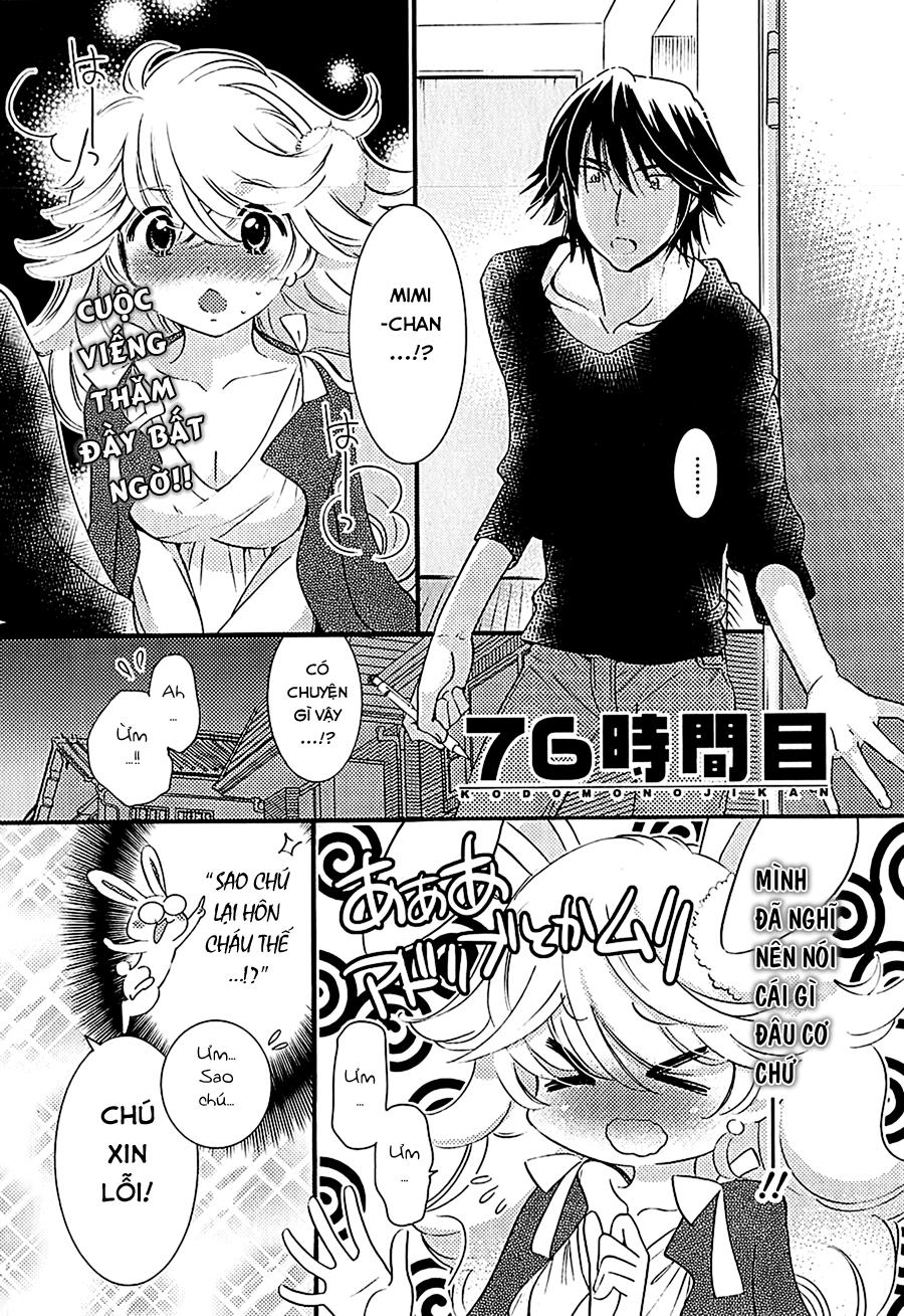 Kodomo No Jikan Chapter 76 - 1