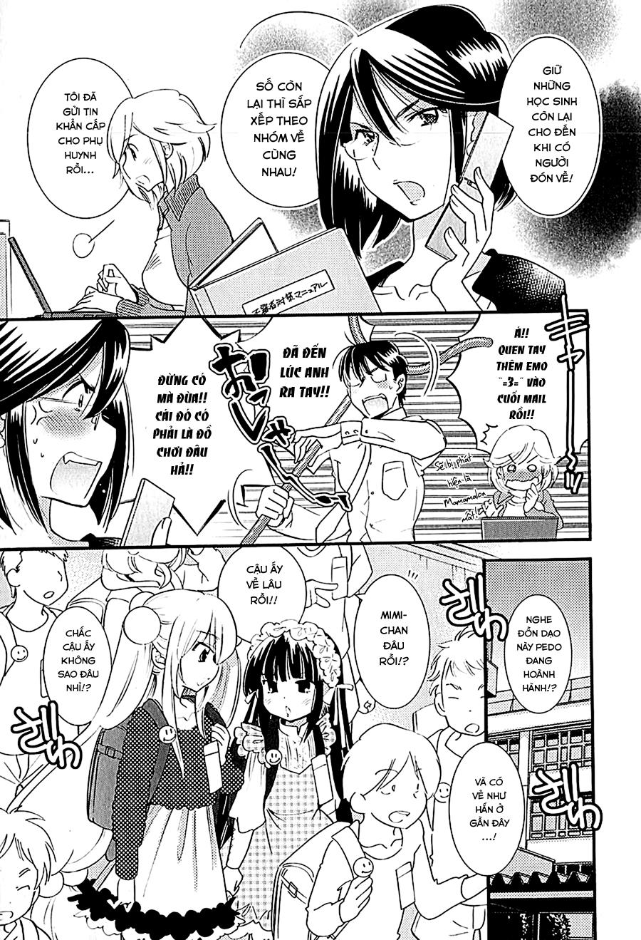 Kodomo No Jikan Chapter 76 - 13