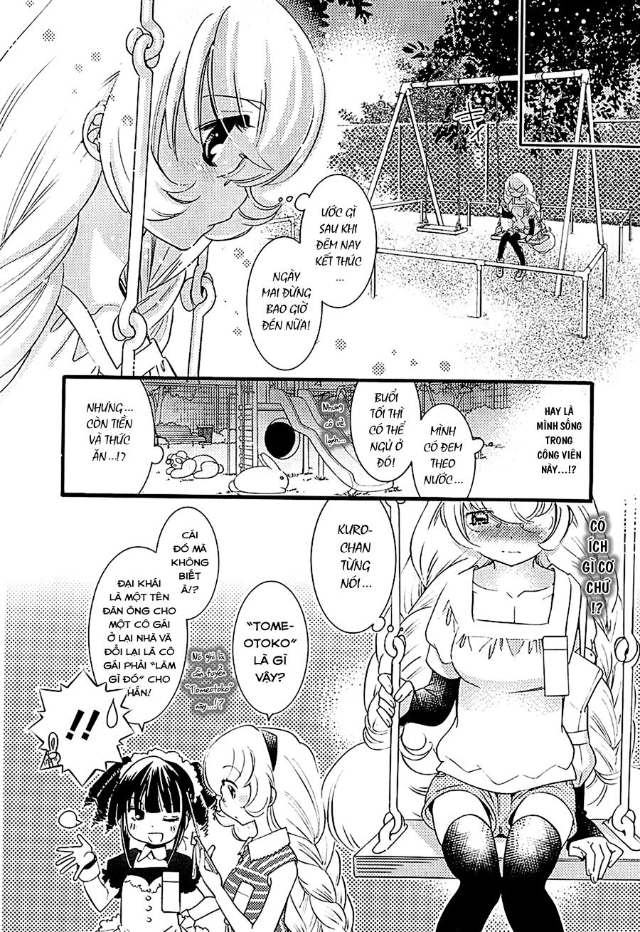 Kodomo No Jikan Chapter 76 - 14