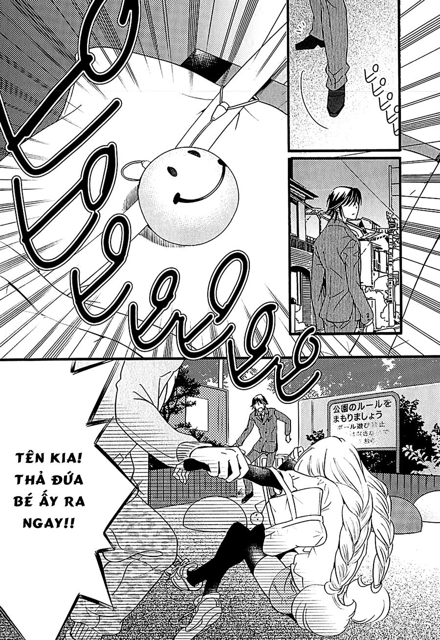 Kodomo No Jikan Chapter 76 - 17