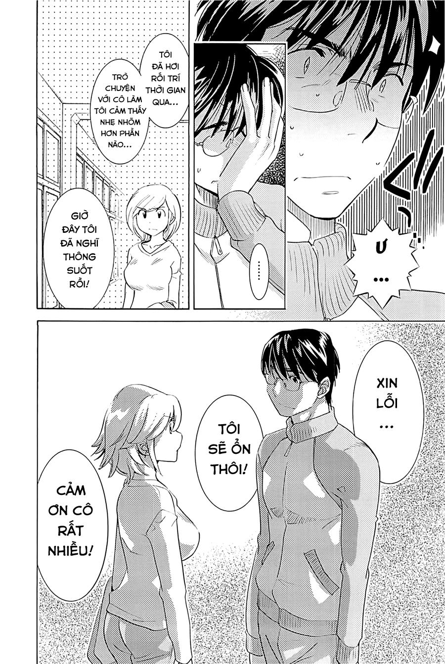 Kodomo No Jikan Chapter 79 - 20