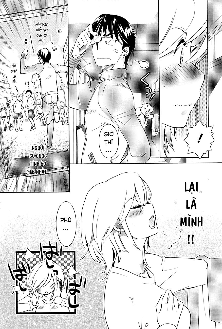 Kodomo No Jikan Chapter 79 - 21