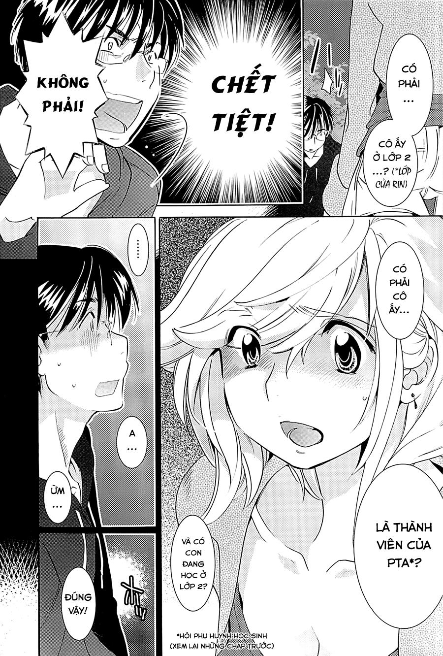 Kodomo No Jikan Chapter 79 - 10