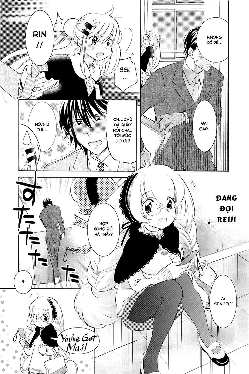 Kodomo No Jikan Chapter 81 - 21