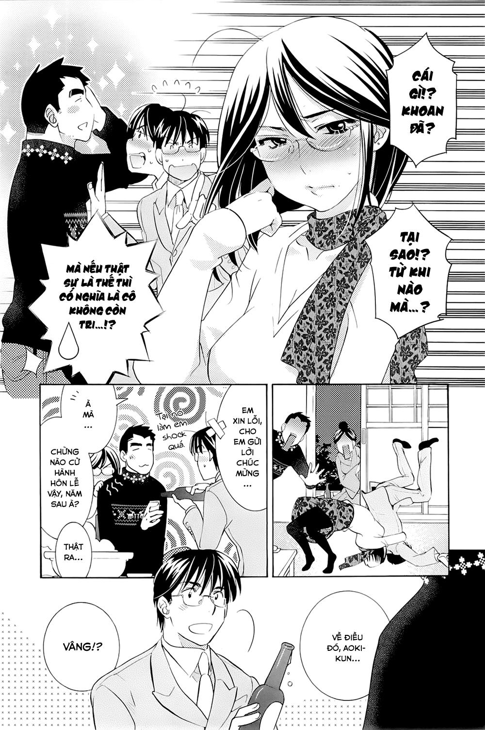 Kodomo No Jikan Chapter 81 - 10