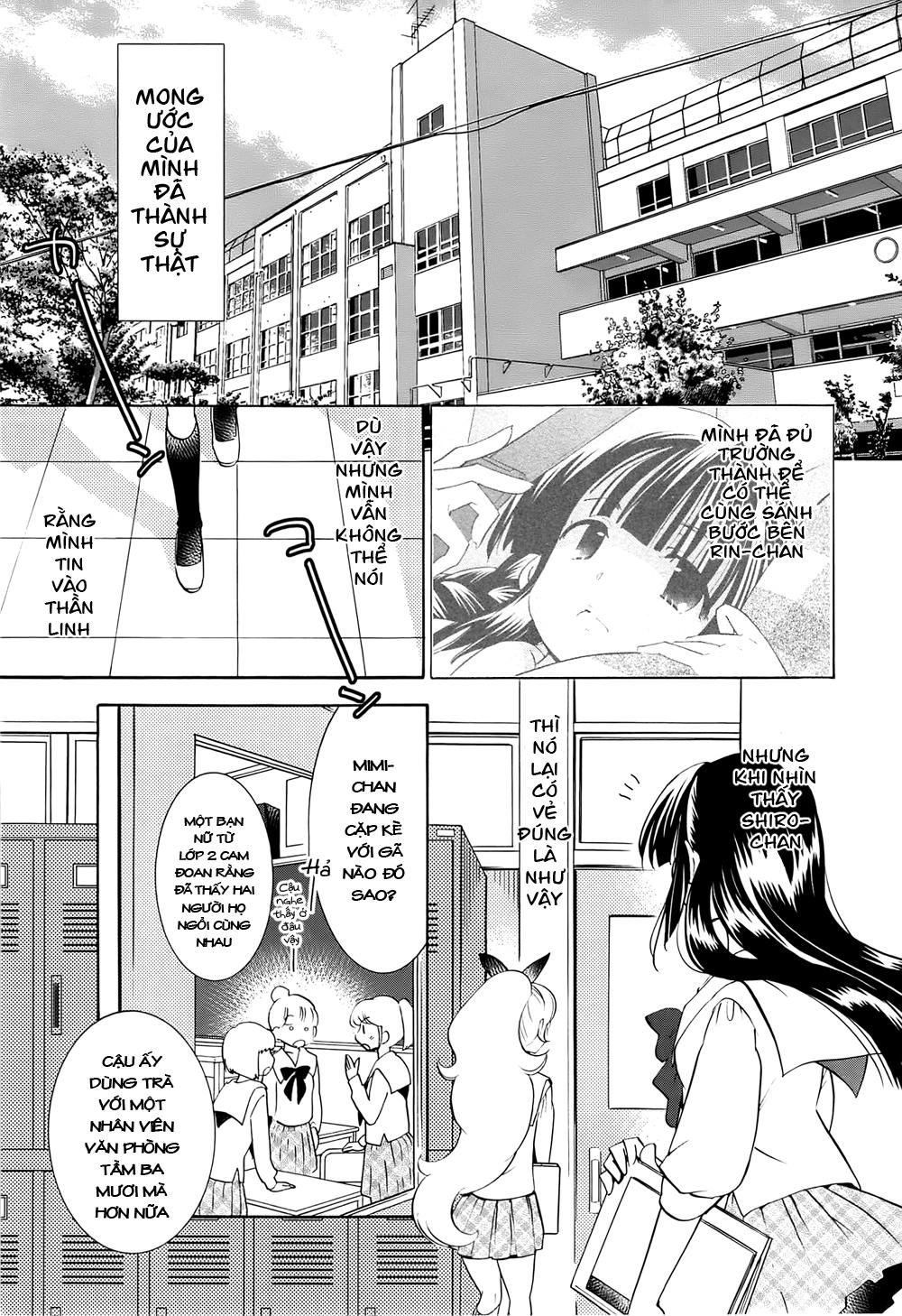 Kodomo No Jikan Chapter 92 - 2