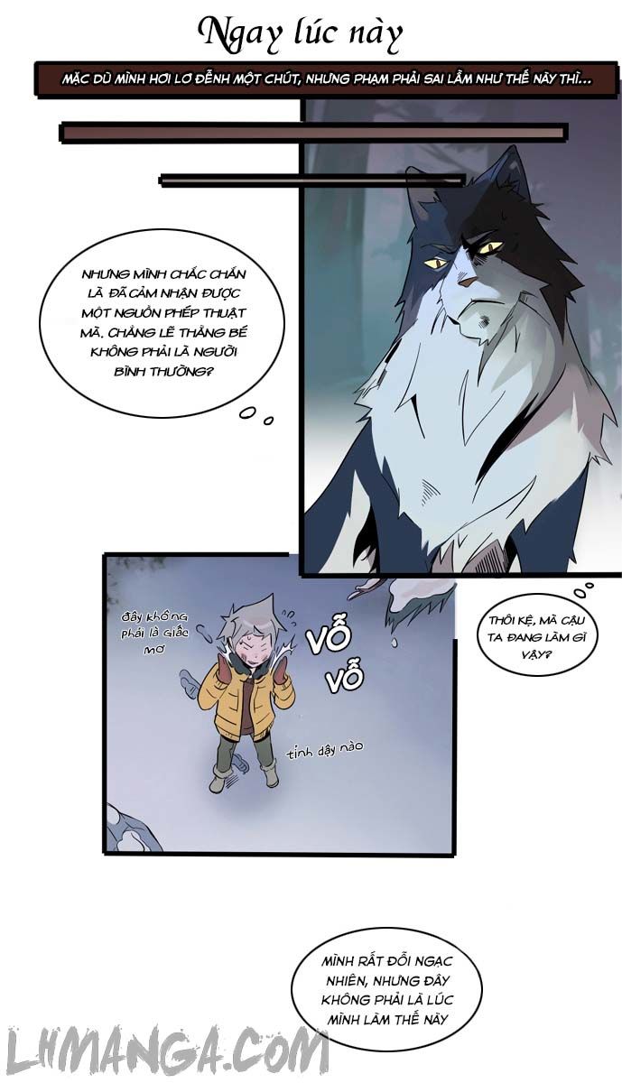 Wolf’s Castle Chapter 2 - 20