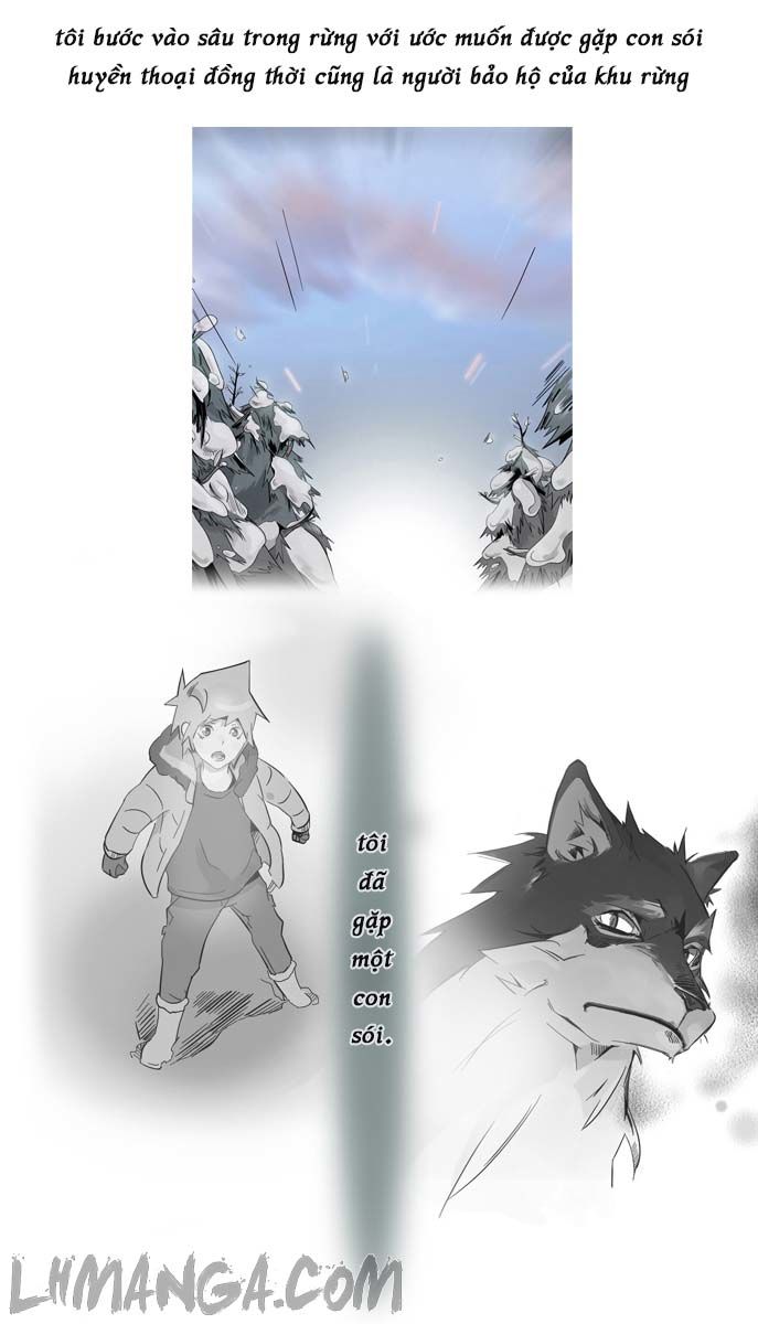 Wolf’s Castle Chapter 2 - 4