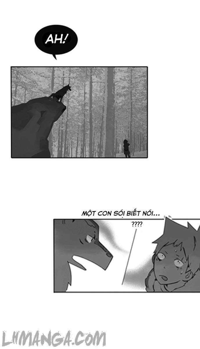 Wolf’s Castle Chapter 2 - 5