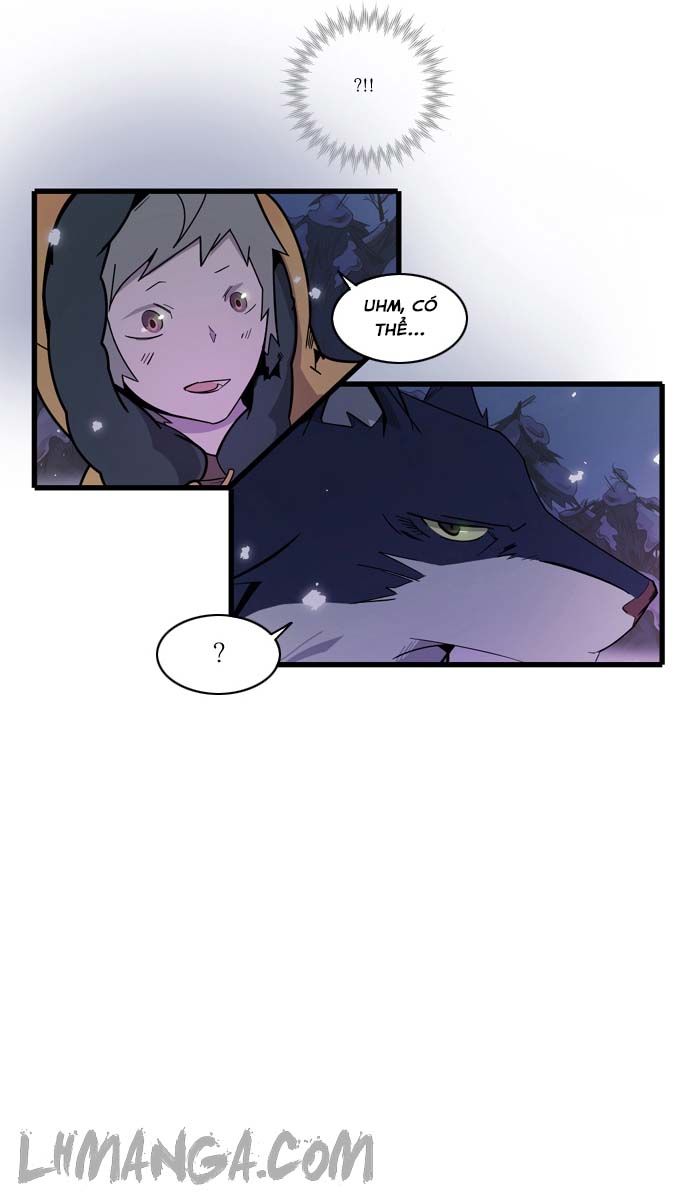 Wolf’s Castle Chapter 3 - 12