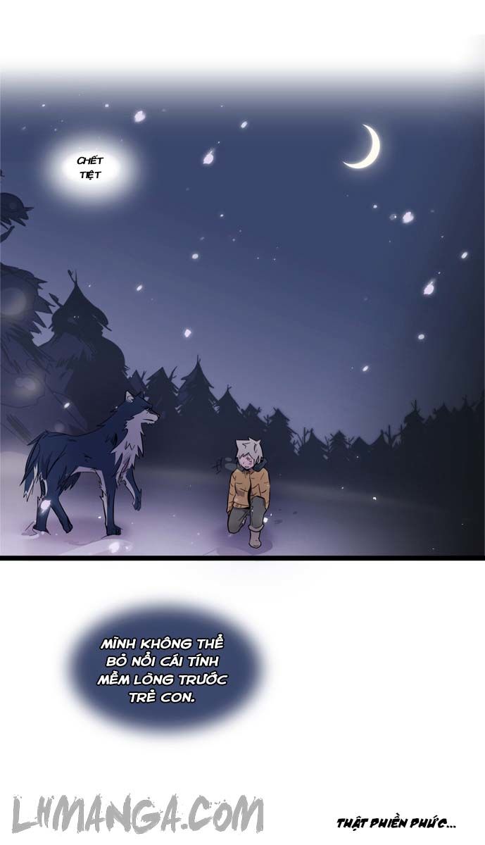 Wolf’s Castle Chapter 3 - 9